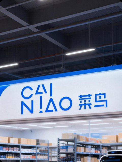 魔点科技客户案例:菜鸟物流智慧物流园区通行管理