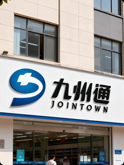 魔点科技客户案例:九州通医药仓储园区通行管理