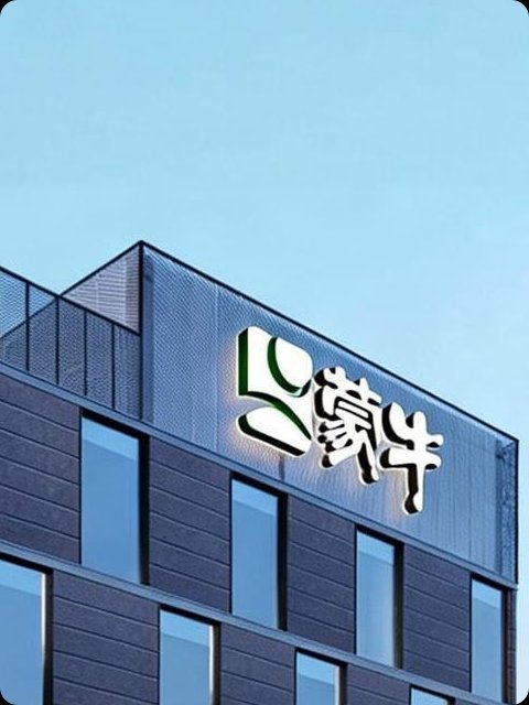魔点科技客户案例:蒙牛生产基地人脸门禁