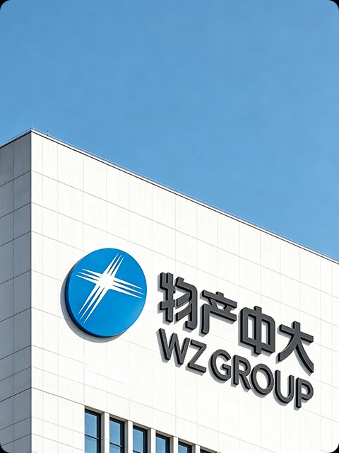 魔点科技客户案例:物产中大智慧园区通行方案