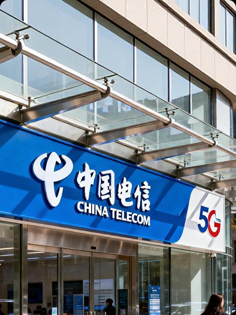 魔点科技客户案例:中国电信营业厅和机房门禁