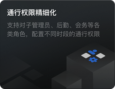 门牌终端管理