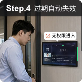 会议权限过期自动失效