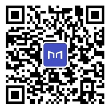 魔点科技官方公众号二维码